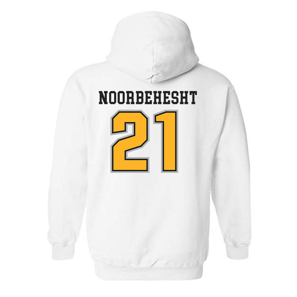 Kennesaw - NCAA Women's Soccer : Angelina Noorbehesht - Classic Fashion Shersey Hooded Sweatshirt-1