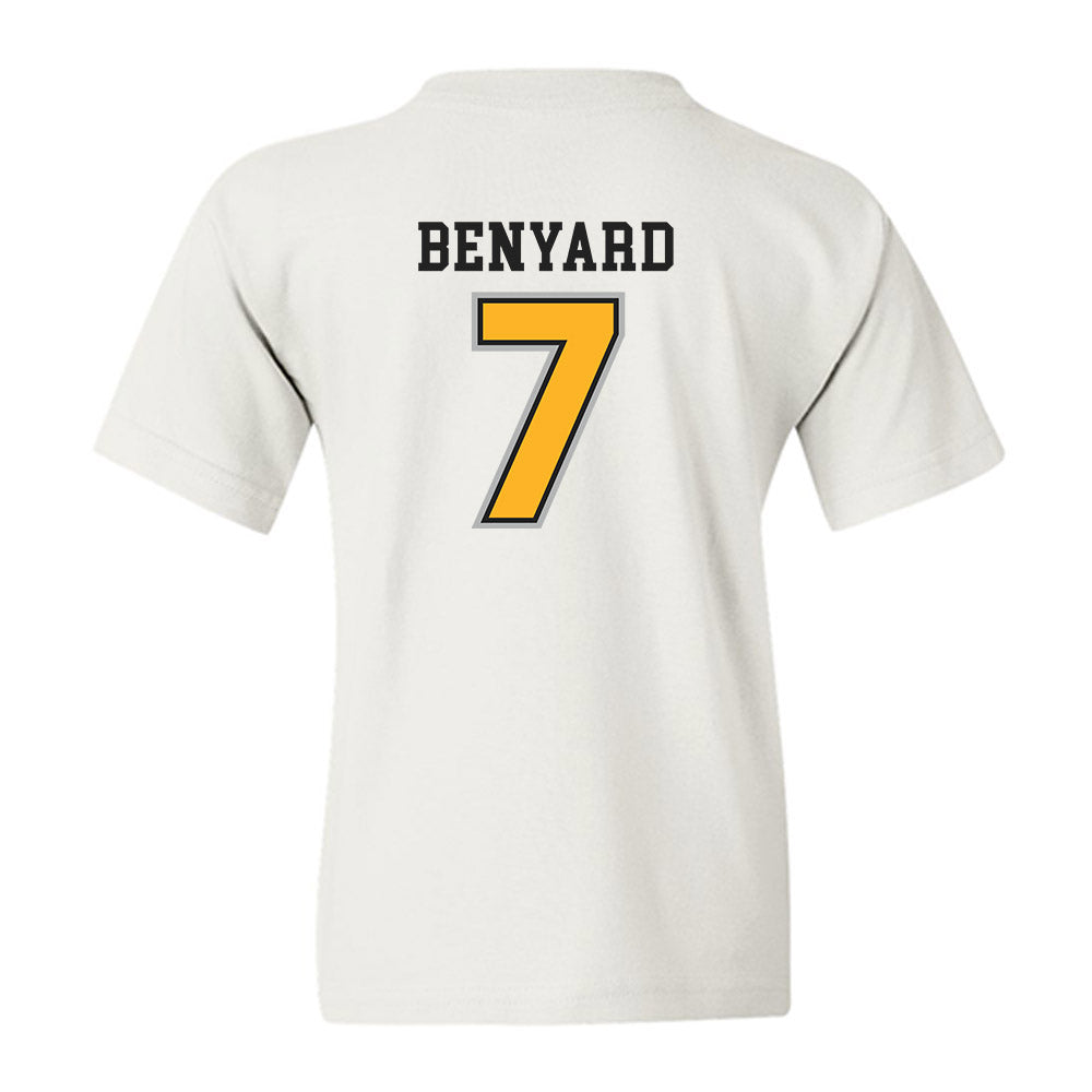 Kennesaw - NCAA Football : Garland Benyard - Classic Fashion Shersey Youth T-Shirt-1