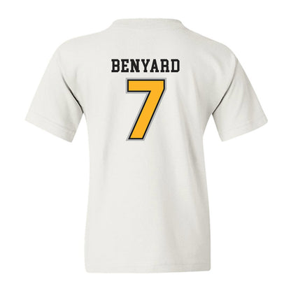 Kennesaw - NCAA Football : Garland Benyard - Classic Fashion Shersey Youth T-Shirt-1