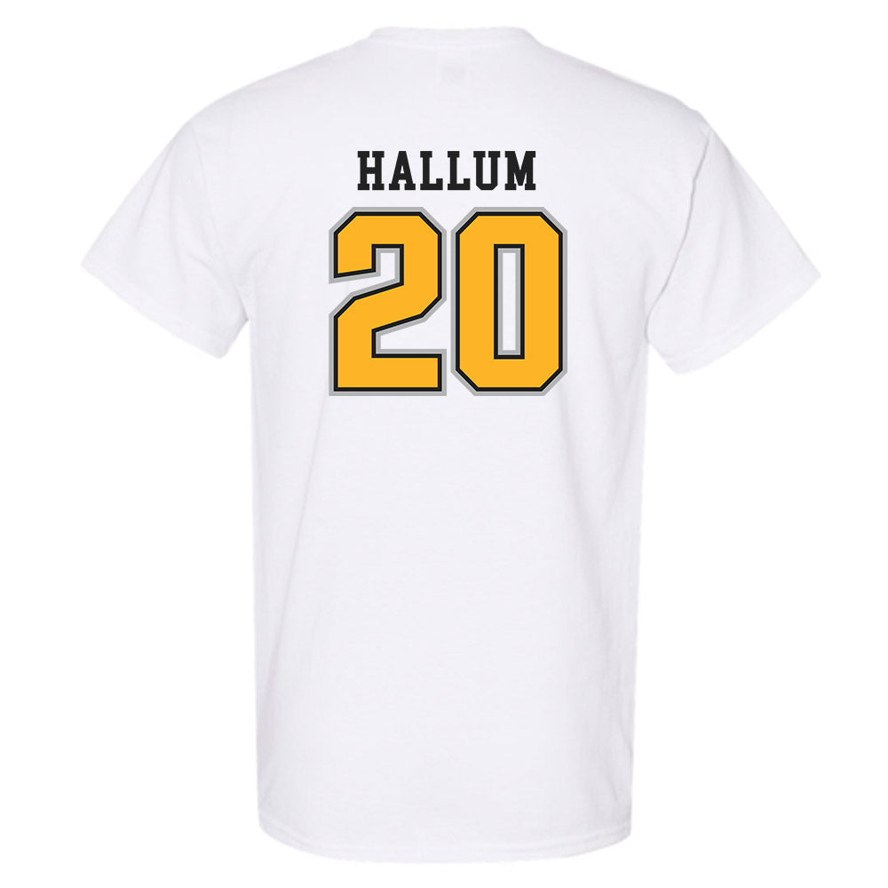 Kennesaw - NCAA Football : Tyler Hallum - Classic Fashion Shersey T-Shirt-1