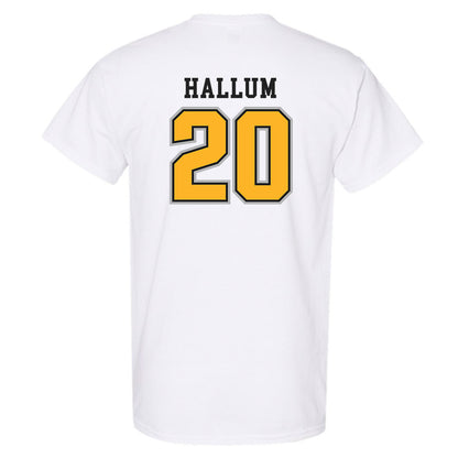 Kennesaw - NCAA Football : Tyler Hallum - Classic Fashion Shersey T-Shirt-1