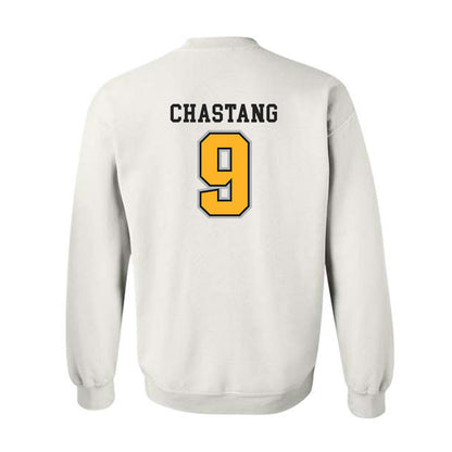 Kennesaw - NCAA Women's Volleyball : Caroline Chastang - Classic Fashion Shersey Crewneck Sweatshirt-1
