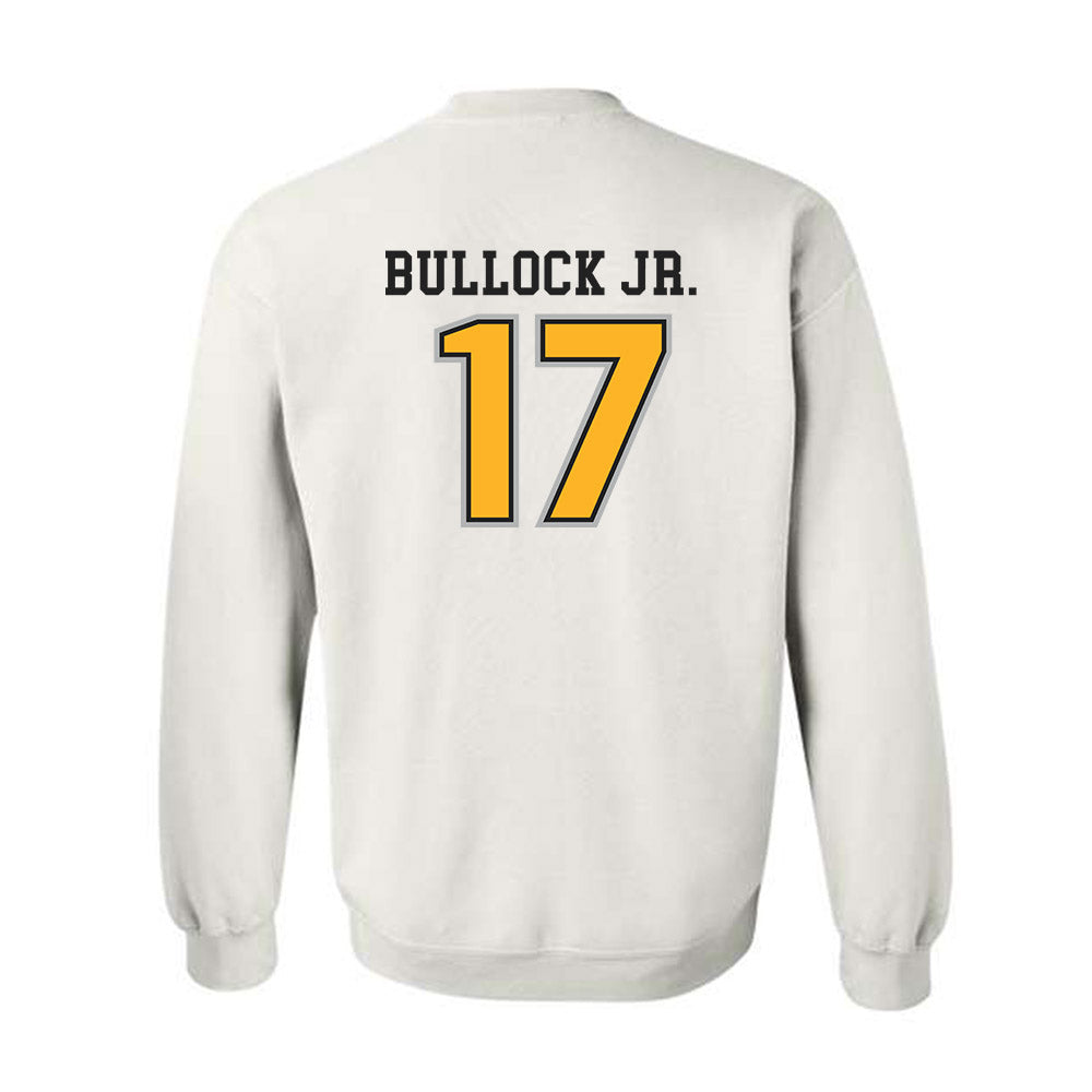 Kennesaw - NCAA Football : Gerard Bullock Jr. - Classic Fashion Shersey Crewneck Sweatshirt-1