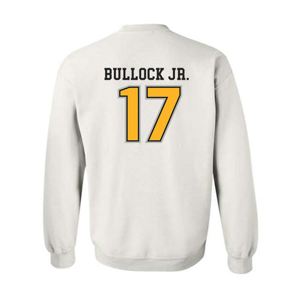 Kennesaw - NCAA Football : Gerard Bullock Jr. - Classic Fashion Shersey Crewneck Sweatshirt-1