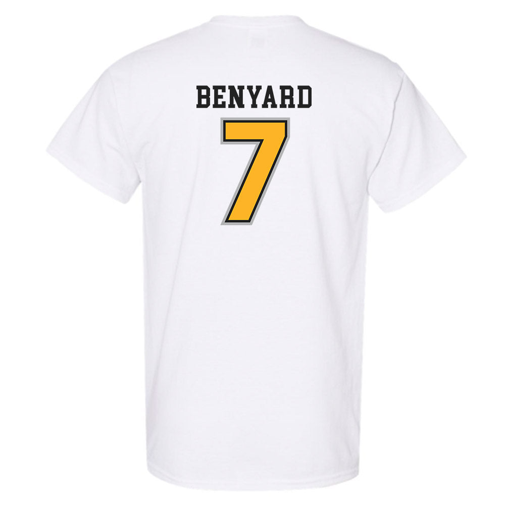 Kennesaw - NCAA Football : Garland Benyard - Classic Fashion Shersey T-Shirt-1