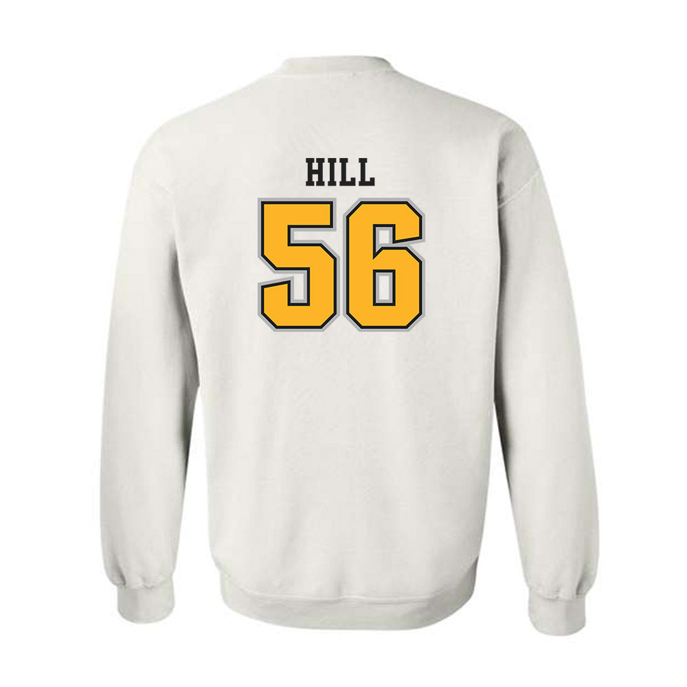 Kennesaw - NCAA Football : Elijah Hill - Classic Fashion Shersey Crewneck Sweatshirt-1