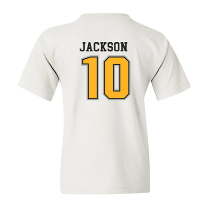 Kennesaw - NCAA Football : Jordan Jackson - Classic Fashion Shersey Youth T-Shirt-1