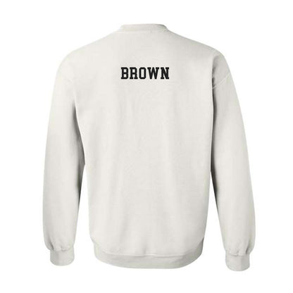 Kennesaw - NCAA Women's Track & Field : Kaylee Brown - Classic Fashion Shersey Crewneck Sweatshirt-1