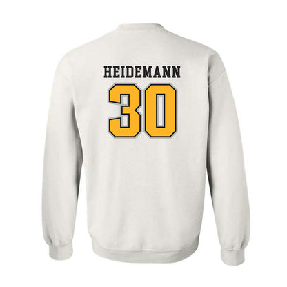 Kennesaw - NCAA Women's Lacrosse : Rosie Heidemann - Classic Fashion Shersey Crewneck Sweatshirt-1