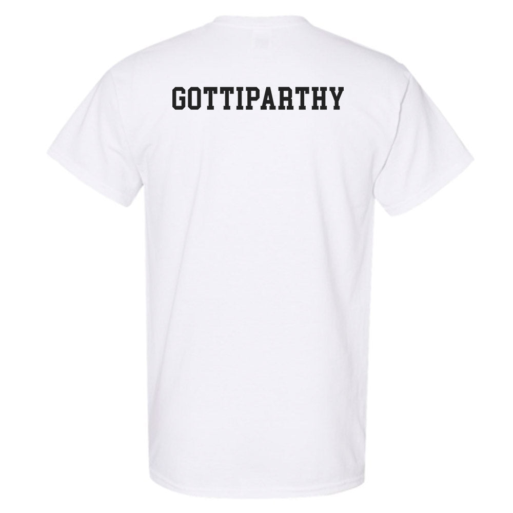 Kennesaw - NCAA Women's Tennis : Amulika Gottiparthy - T-Shirt