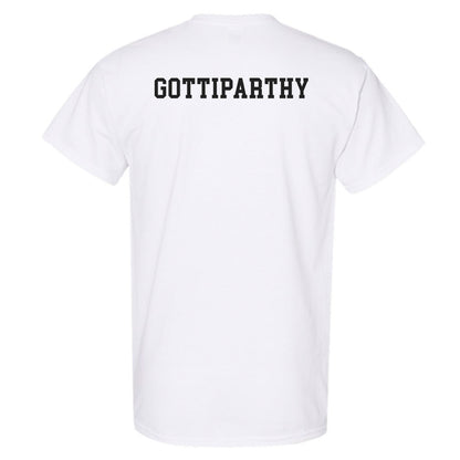 Kennesaw - NCAA Women's Tennis : Amulika Gottiparthy - T-Shirt