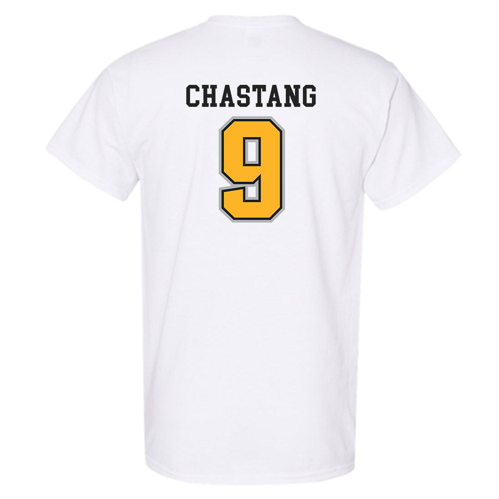Kennesaw - NCAA Women's Volleyball : Caroline Chastang - Classic Fashion Shersey T-Shirt-1