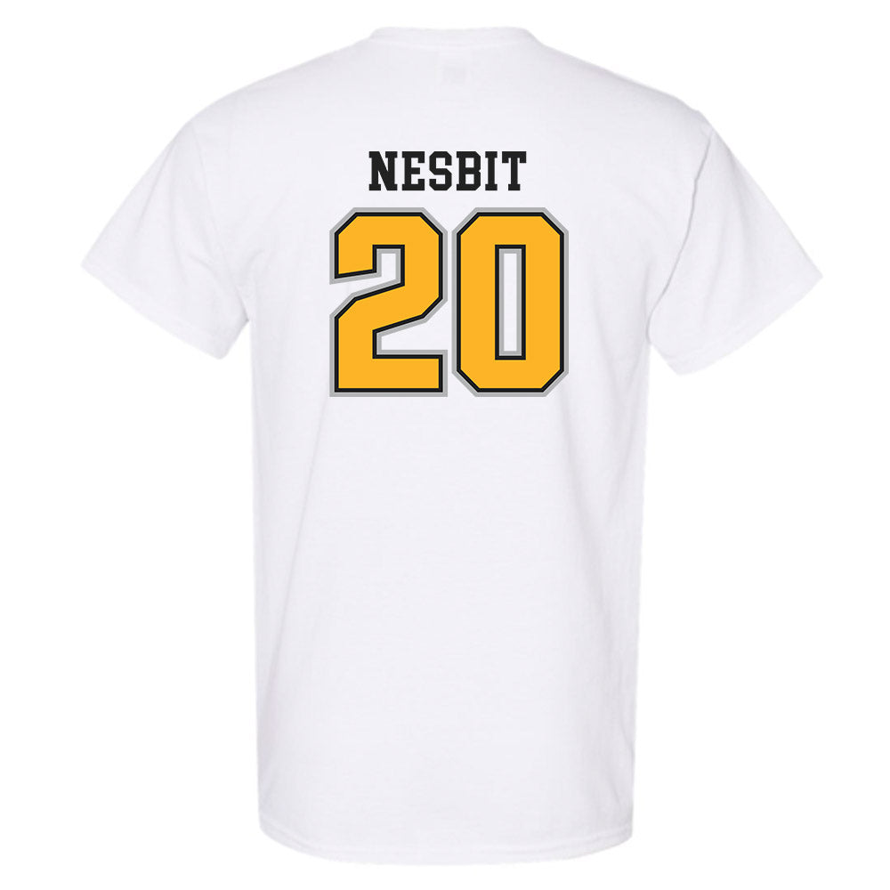 Kennesaw - NCAA Women's Soccer : Alana Nesbit - Classic Fashion Shersey T-Shirt-1
