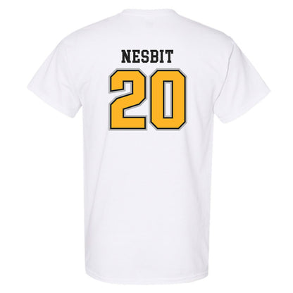 Kennesaw - NCAA Women's Soccer : Alana Nesbit - Classic Fashion Shersey T-Shirt-1