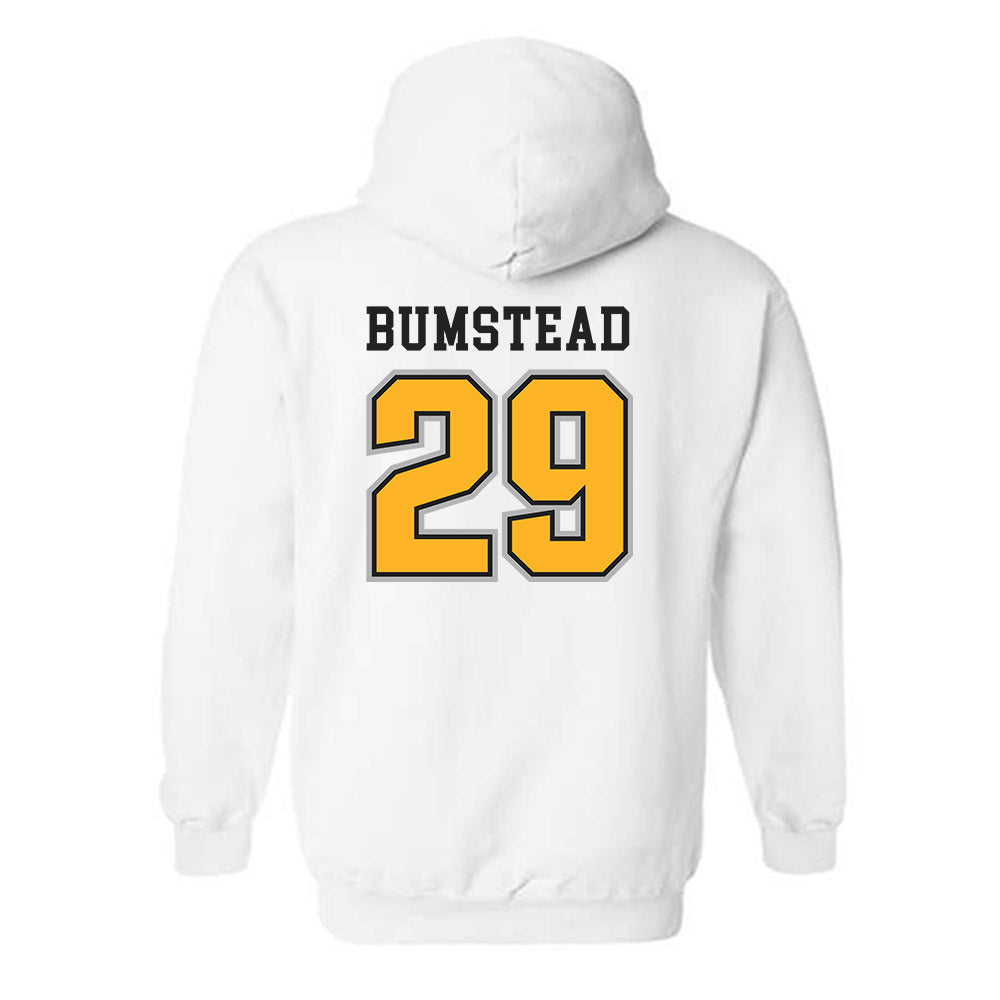Kennesaw - NCAA Women's Lacrosse : Sydney Bumstead - Classic Fashion Shersey Hooded Sweatshirt-1