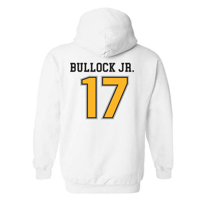 Kennesaw - NCAA Football : Gerard Bullock Jr. - Classic Fashion Shersey Hooded Sweatshirt-1