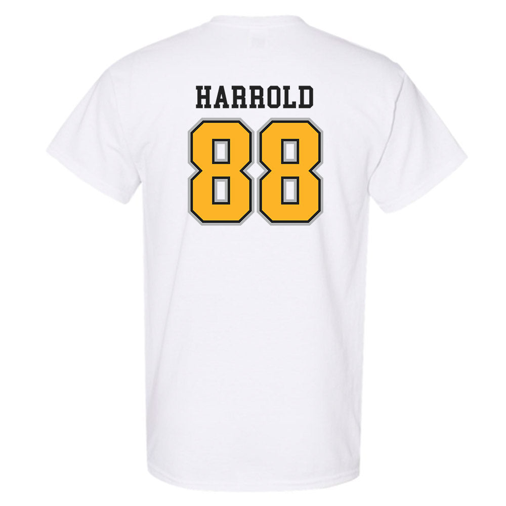 Kennesaw - NCAA Football : Jamari Harrold - Classic Fashion Shersey T-Shirt-1