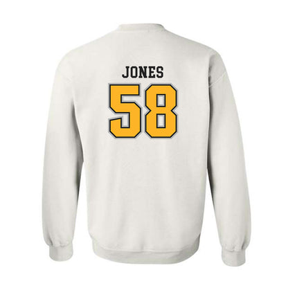 Kennesaw - NCAA Football : Mike Jones - Classic Fashion Shersey Crewneck Sweatshirt-1