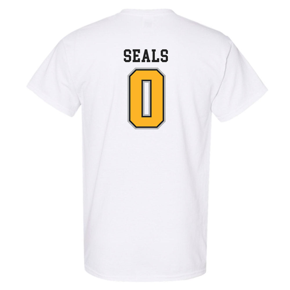 Kennesaw - NCAA Men's Basketball : Ramone Seals - Classic Fashion Shersey T-Shirt-1