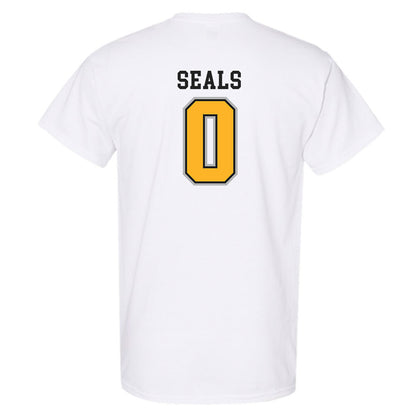 Kennesaw - NCAA Men's Basketball : Ramone Seals - Classic Fashion Shersey T-Shirt-1