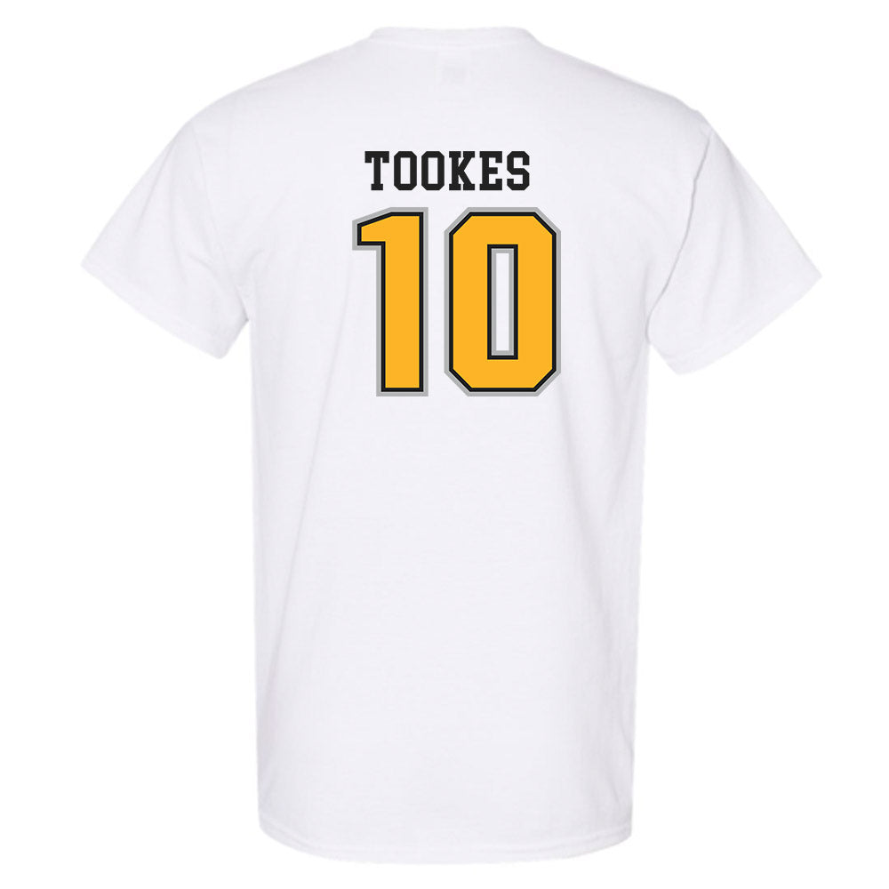 Kennesaw - NCAA Football : Ethan Tookes - Classic Fashion Shersey T-Shirt-1