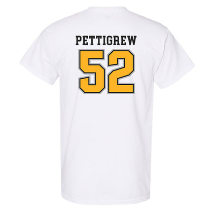 Kennesaw - NCAA Football : Havik Pettigrew - Classic Fashion Shersey T-Shirt-1