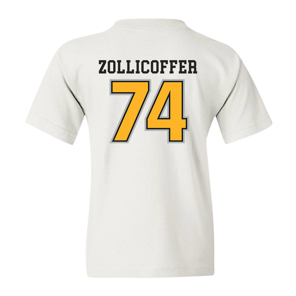 Kennesaw - NCAA Football : Elijah Zollicoffer - Classic Fashion Shersey Youth T-Shirt-1