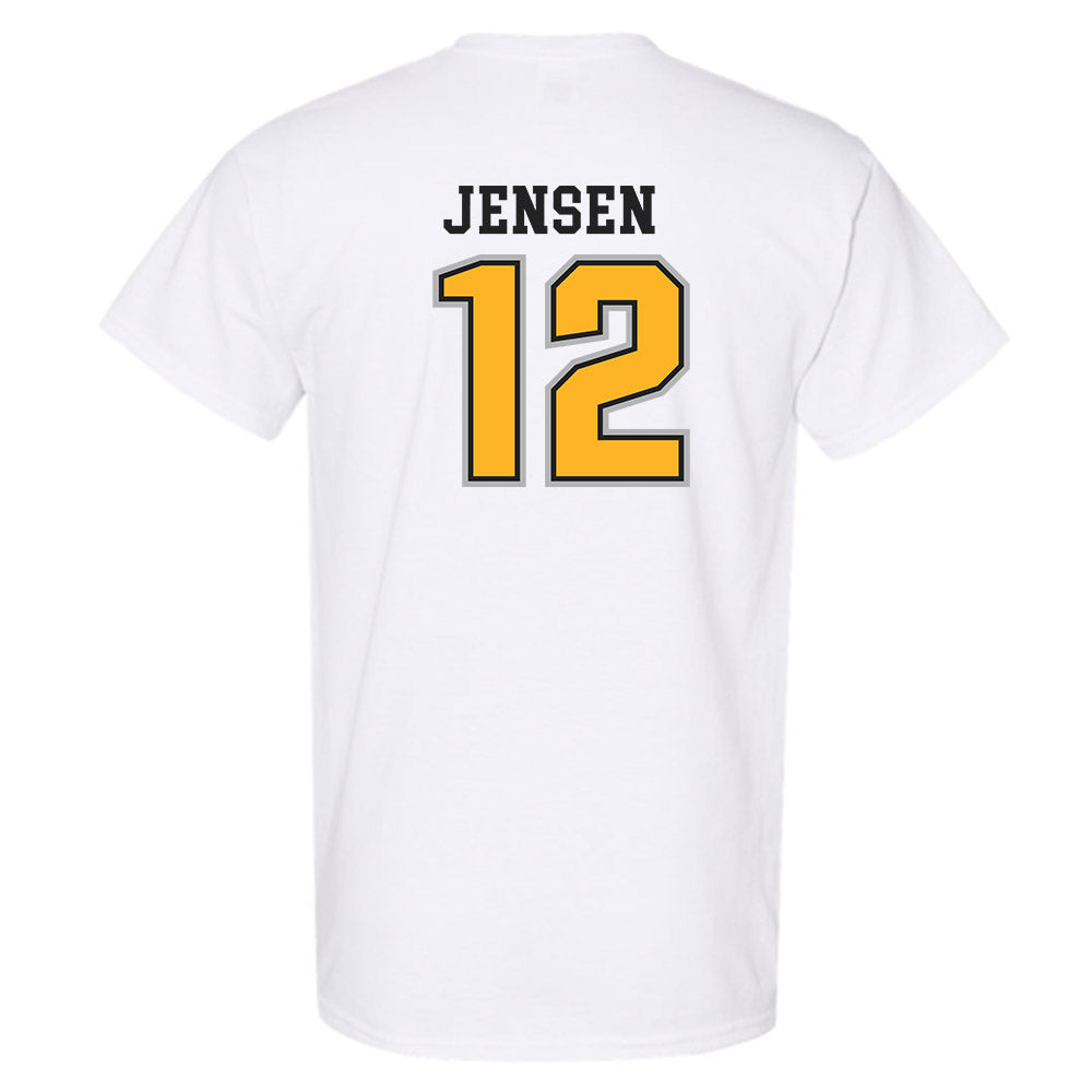 Kennesaw - NCAA Women's Soccer : Mai Jensen - Classic Fashion Shersey T-Shirt-1