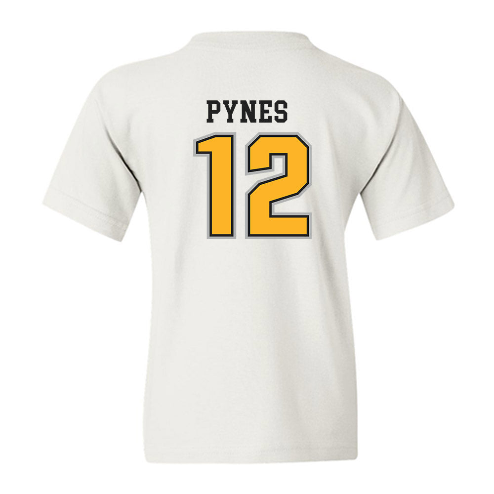 Kennesaw - NCAA Women's Volleyball : Gracie Pynes - Classic Fashion Shersey Youth T-Shirt-1