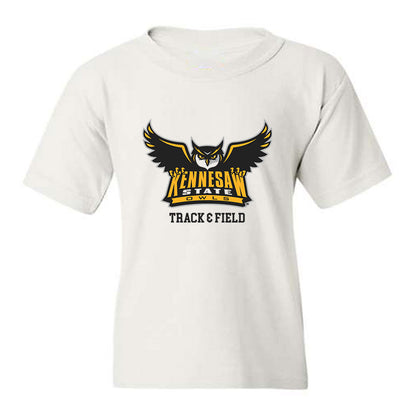 Kennesaw - NCAA Women's Track & Field : Keira Hight - Classic Fashion Shersey Youth T-Shirt-0