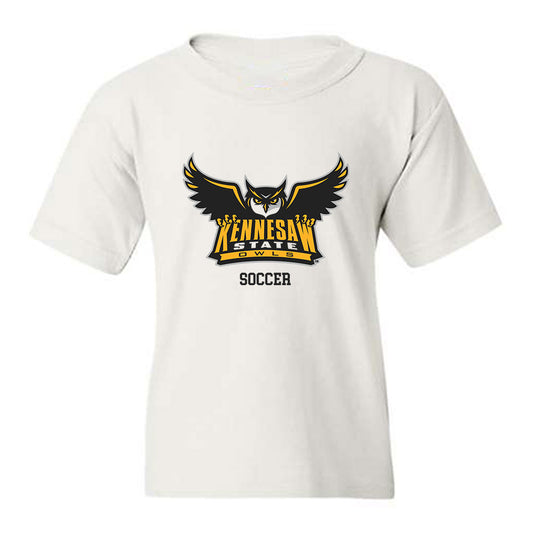 Kennesaw - NCAA Women's Soccer : Symone Thomas - Classic Fashion Shersey Youth T-Shirt-0