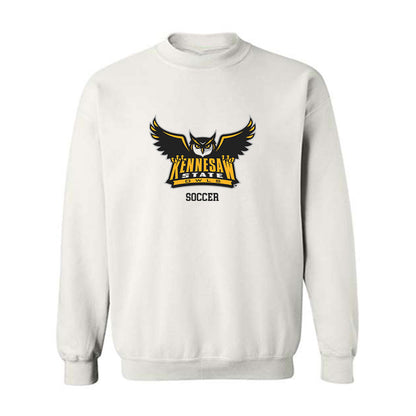 Kennesaw - NCAA Women's Soccer : Naomi Moleka - Classic Fashion Shersey Crewneck Sweatshirt-0