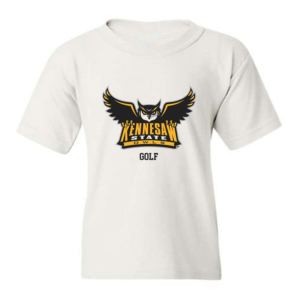 Kennesaw - NCAA Men's Golf : Shaun Cook - Youth T-Shirt