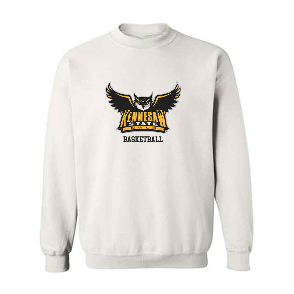 Kennesaw - NCAA Women's Basketball : Madyson Elliott - Classic Fashion Shersey Crewneck Sweatshirt-0