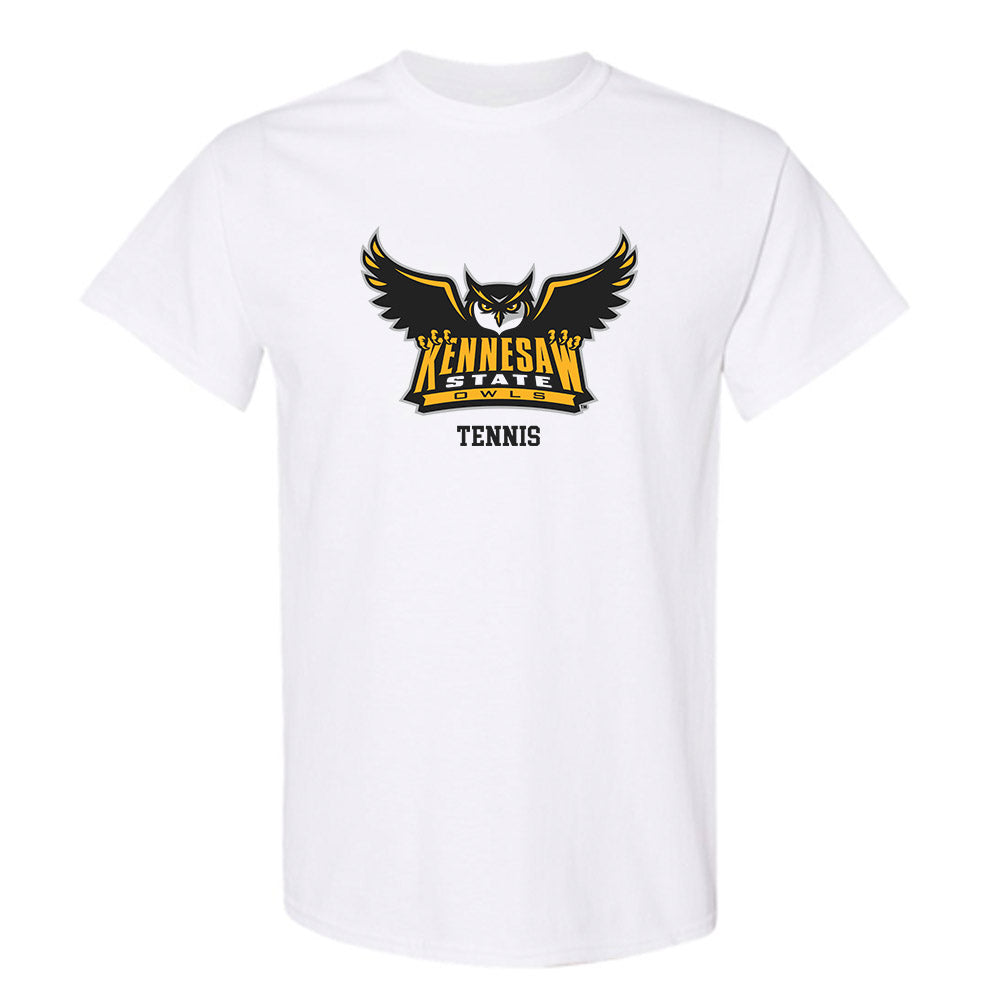 Kennesaw - NCAA Women's Tennis : Amulika Gottiparthy - T-Shirt