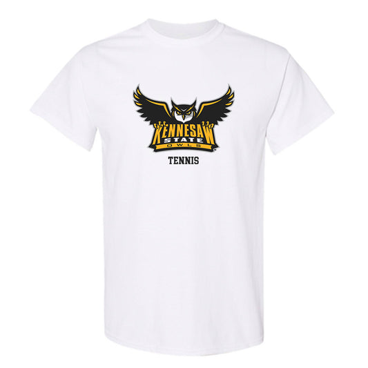 Kennesaw - NCAA Women's Tennis : Amulika Gottiparthy - T-Shirt