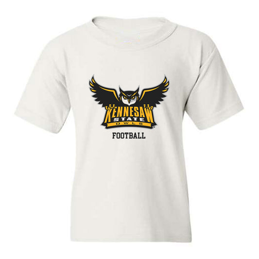 Kennesaw - NCAA Football : Carson Kent - Youth T-Shirt