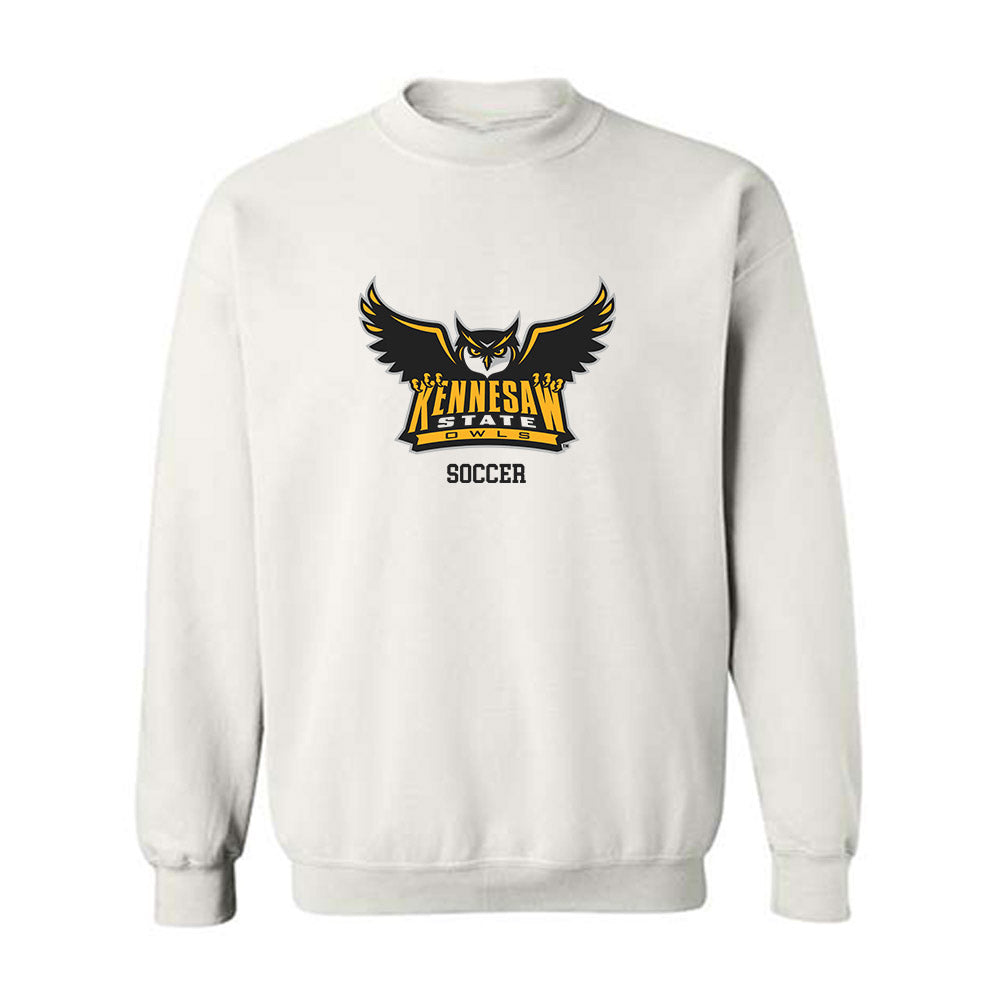 Kennesaw - NCAA Women's Soccer : Alana Nesbit - Classic Fashion Shersey Crewneck Sweatshirt-0