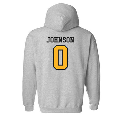 Kennesaw - NCAA Football : Donelius Johnson - Classic Fashion Shersey Hooded Sweatshirt-1