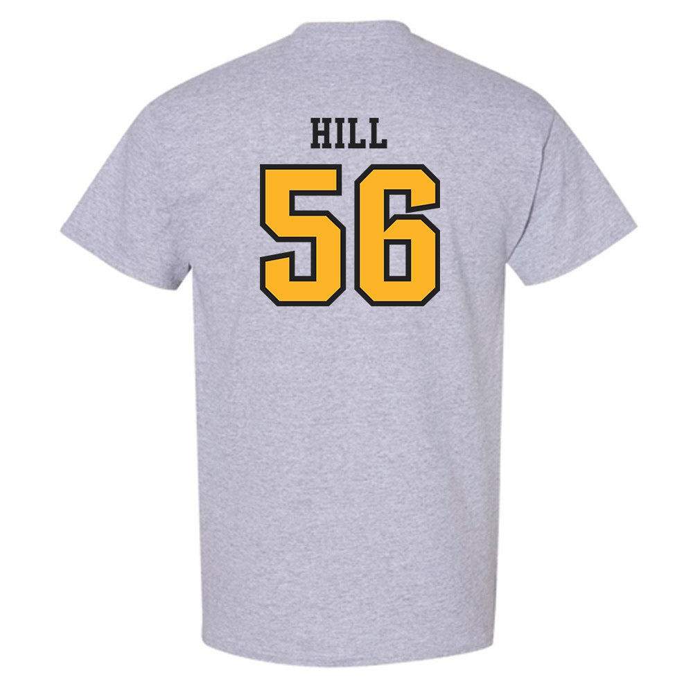Kennesaw - NCAA Football : Elijah Hill - Classic Fashion Shersey T-Shirt-1