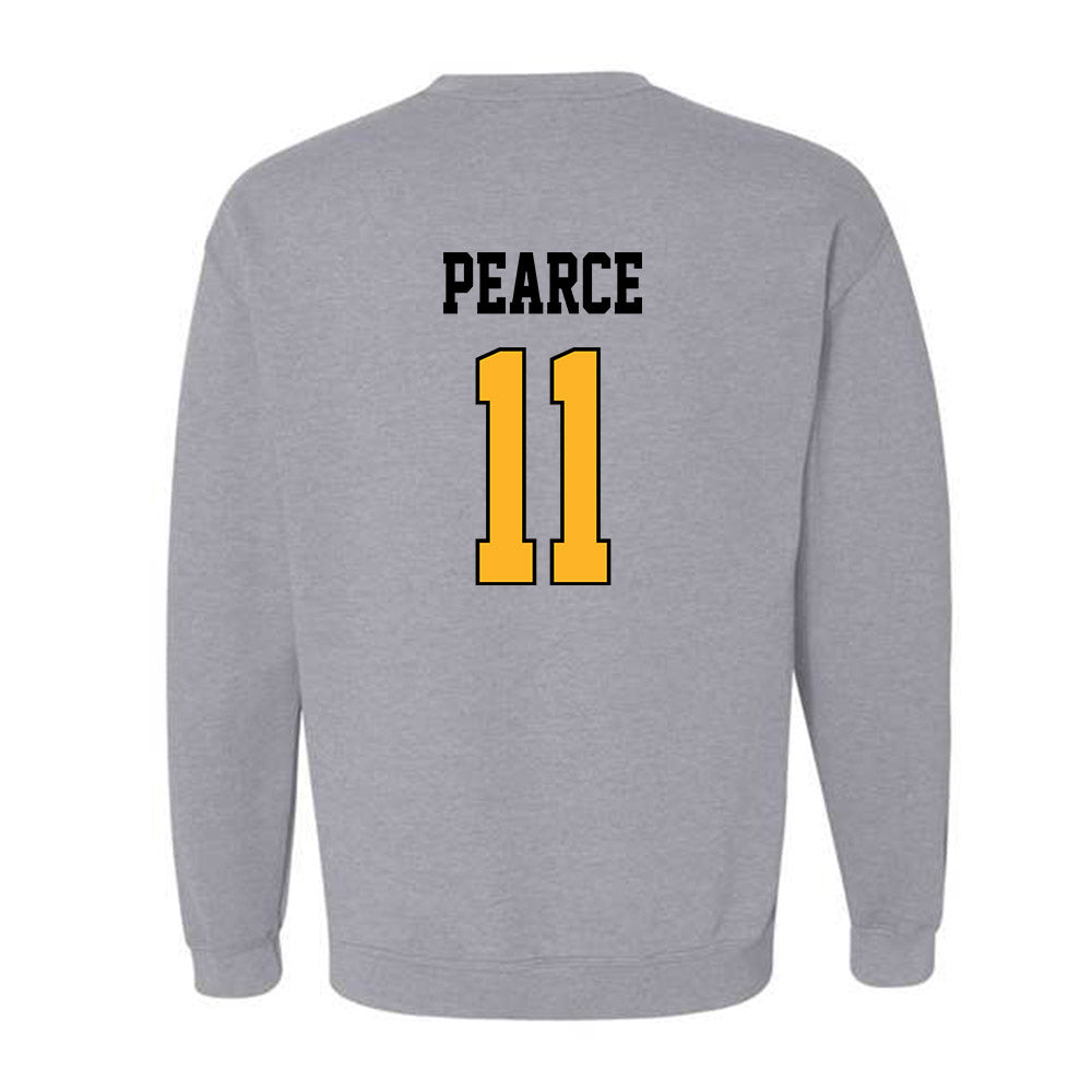 Kennesaw - NCAA Women's Volleyball : Hannah Pearce - Classic Fashion Shersey Crewneck Sweatshirt-1