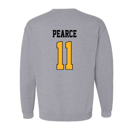 Kennesaw - NCAA Women's Volleyball : Hannah Pearce - Classic Fashion Shersey Crewneck Sweatshirt-1