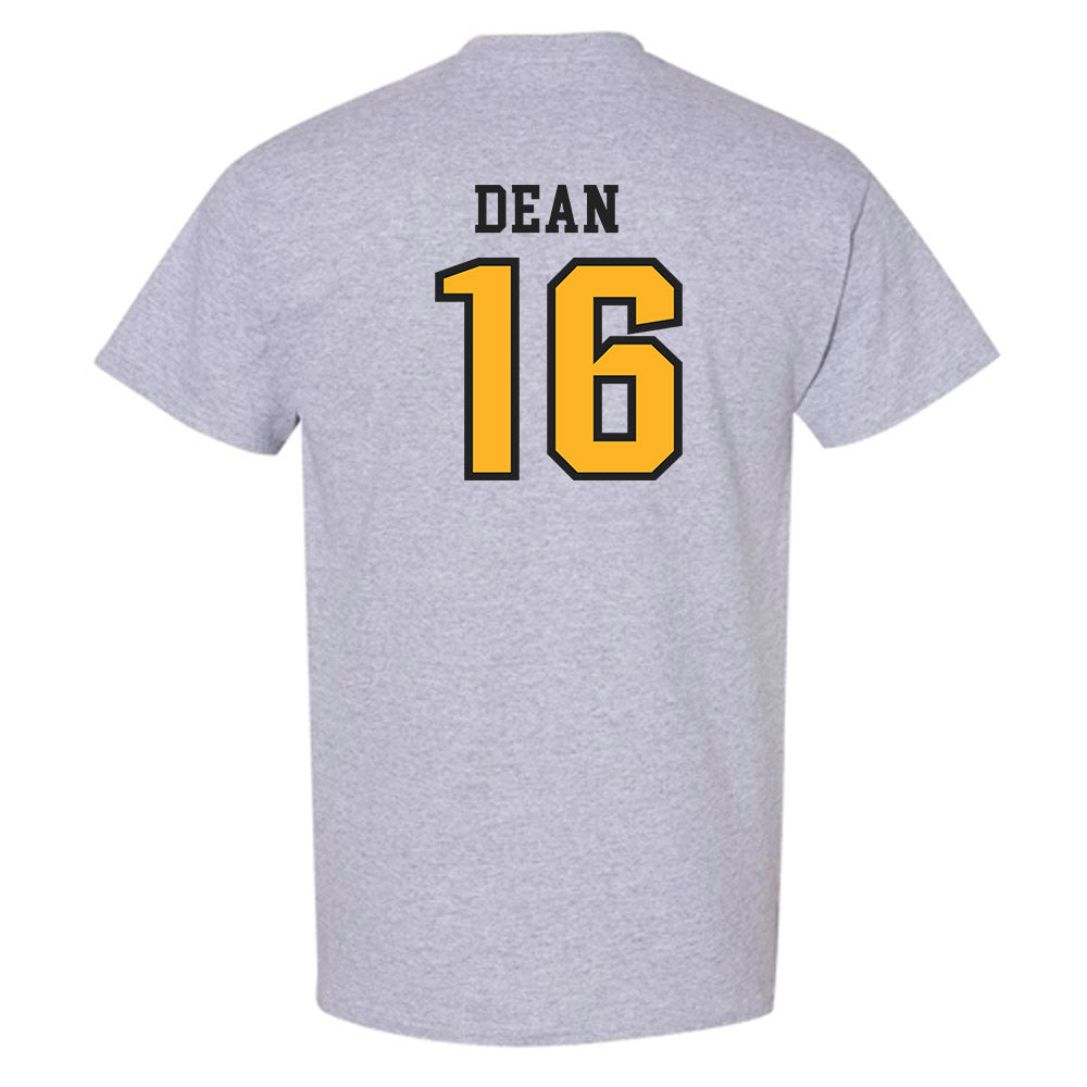 Kennesaw - NCAA Football : NaVelle Dean - Classic Fashion Shersey T-Shirt-1