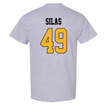 Kennesaw - NCAA Football : Juandarion Silas - Classic Fashion Shersey T-Shirt-1