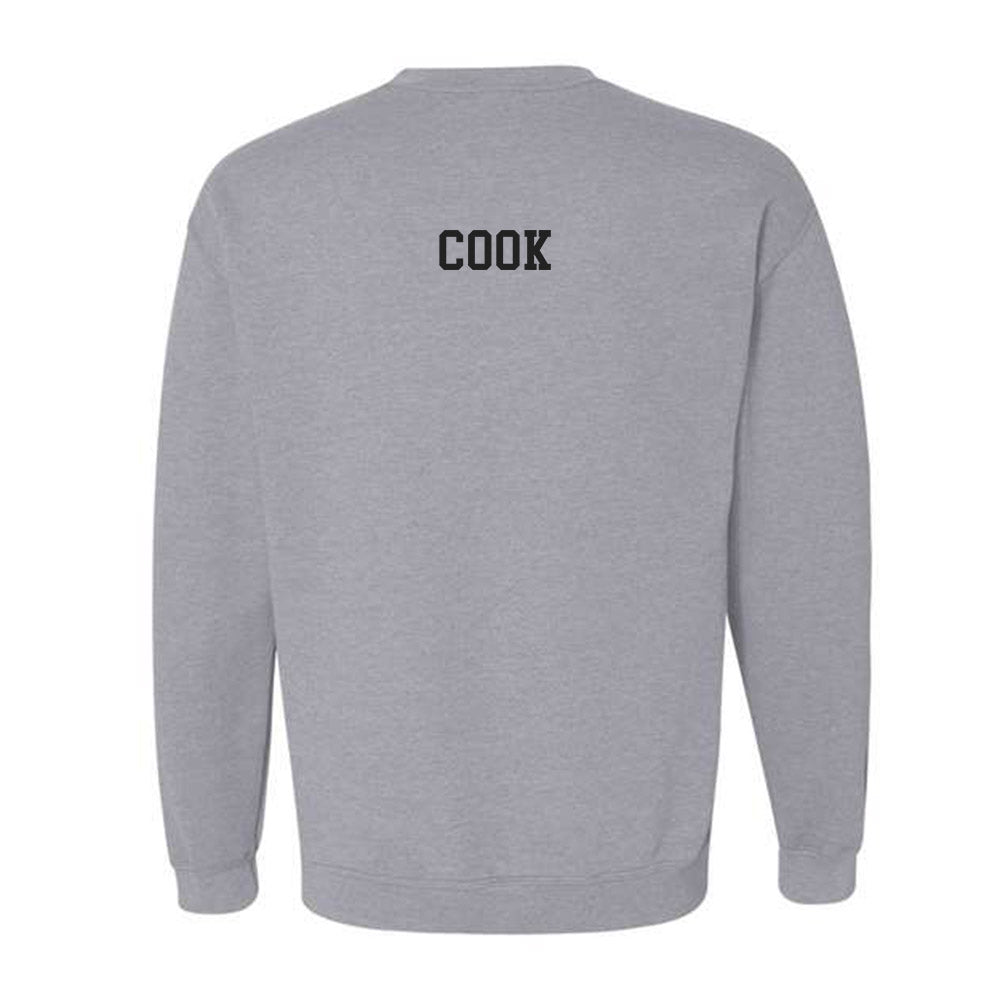 Kennesaw - NCAA Men's Golf : Shaun Cook - Crewneck Sweatshirt