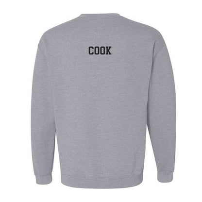 Kennesaw - NCAA Men's Golf : Shaun Cook - Crewneck Sweatshirt