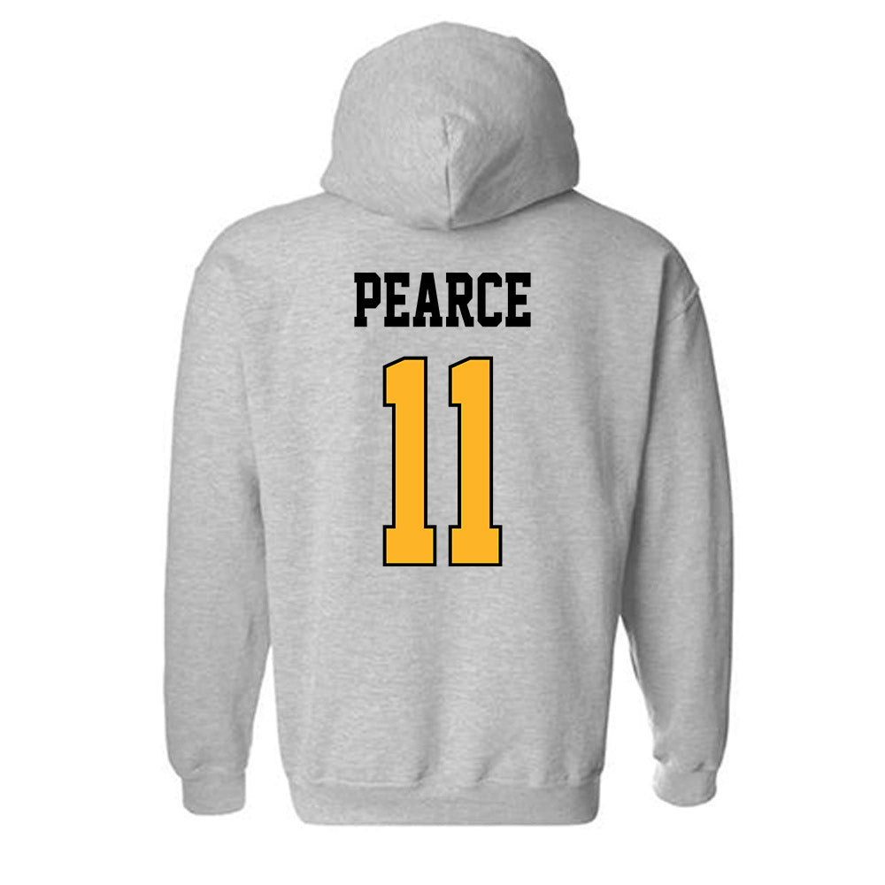 Kennesaw - NCAA Women's Volleyball : Hannah Pearce - Classic Fashion Shersey Hooded Sweatshirt-1