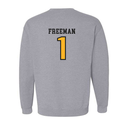 Kennesaw - NCAA Women's Volleyball : Leah Freeman - Crewneck Sweatshirt