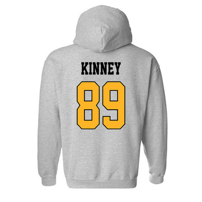 Kennesaw - NCAA Football : Daniel Kinney - Classic Fashion Shersey Hooded Sweatshirt-1
