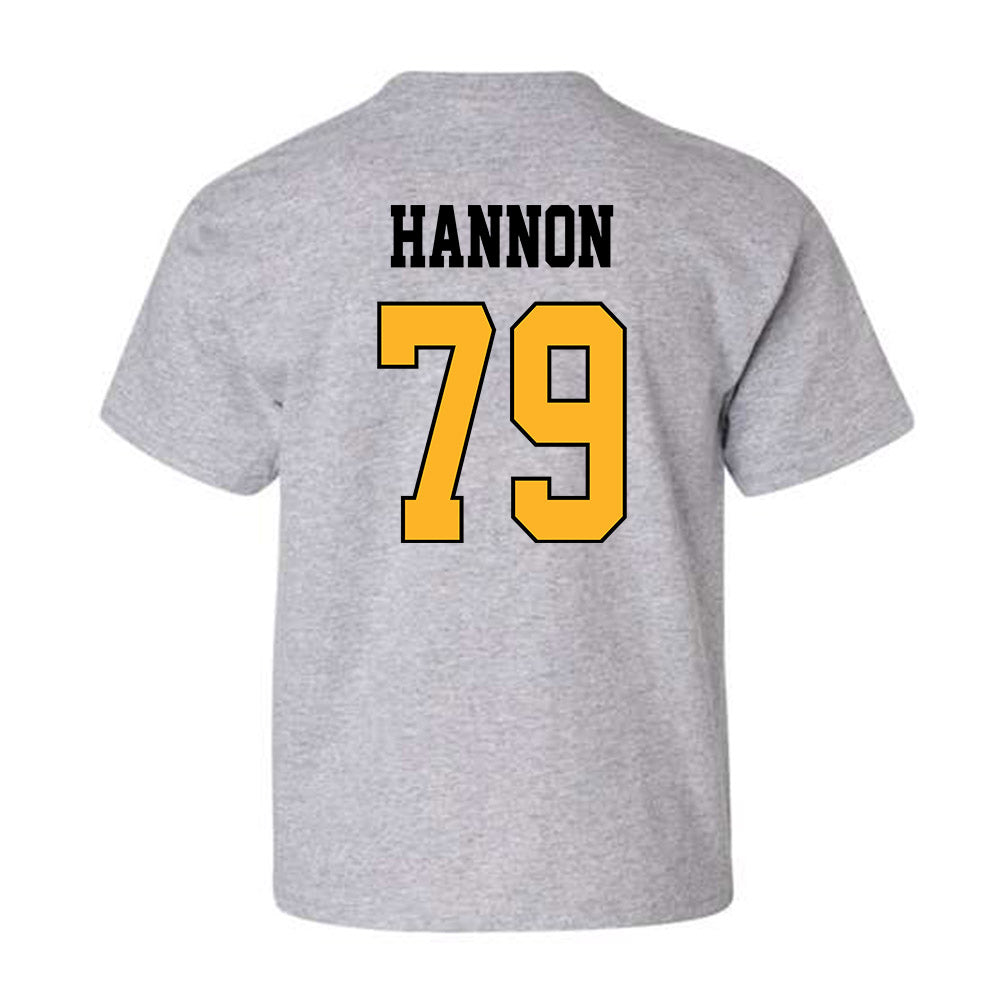Kennesaw - NCAA Football : Dylan Hannon - Youth T-Shirt
